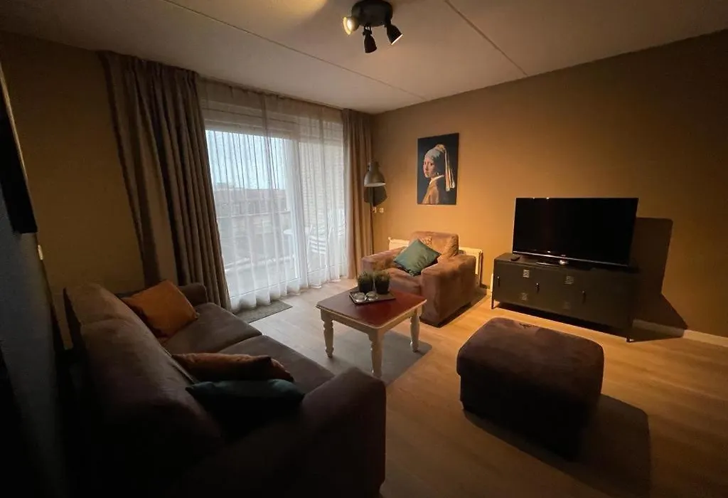 Appartement Makkum Aan Het Strand-1