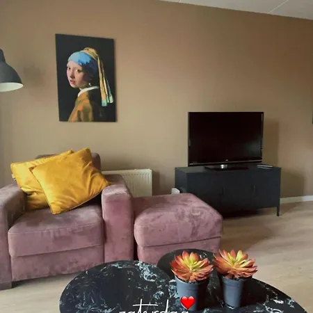 Appartement Makkum Aan Het Strand-3