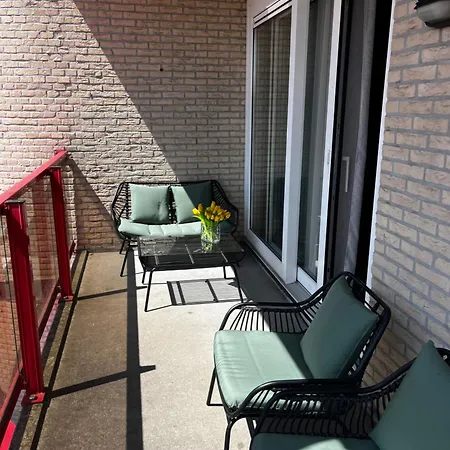 Appartement Makkum Aan Het Strand-2